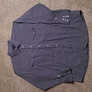 Men's Western shirt